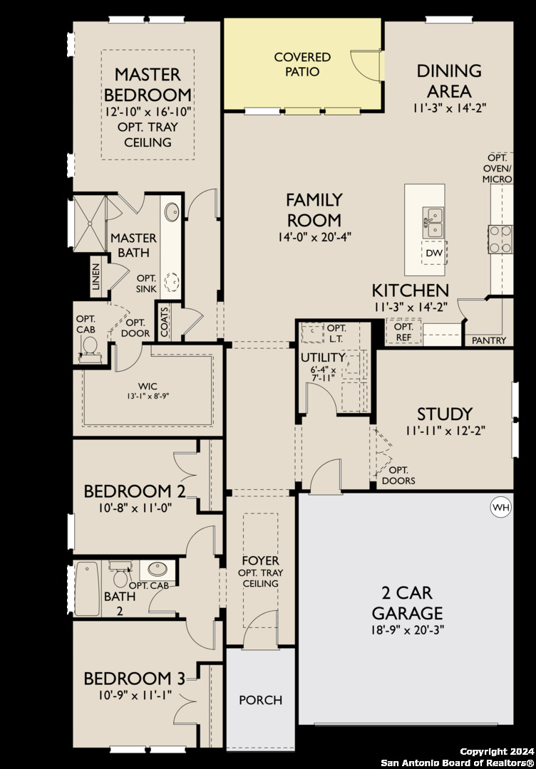 14526 Gecko Landing, San Antonio, TX, 78253 MLS 1767142