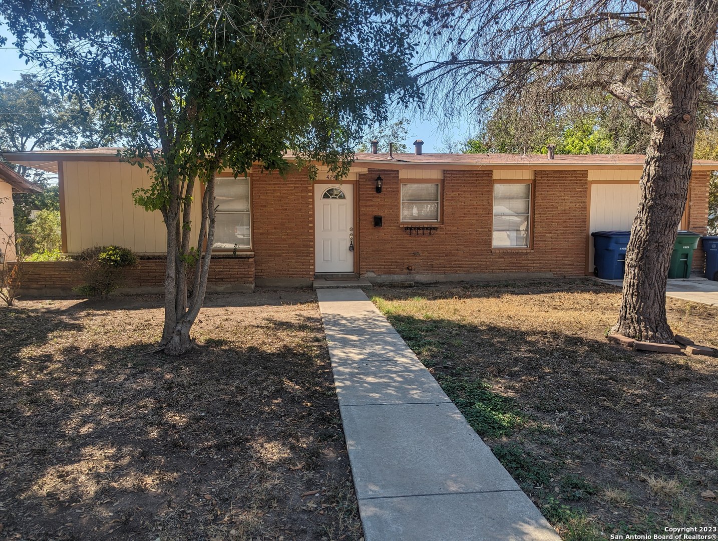 4242 Skelton Dr, San Antonio, TX, 78219 MLS 1720764