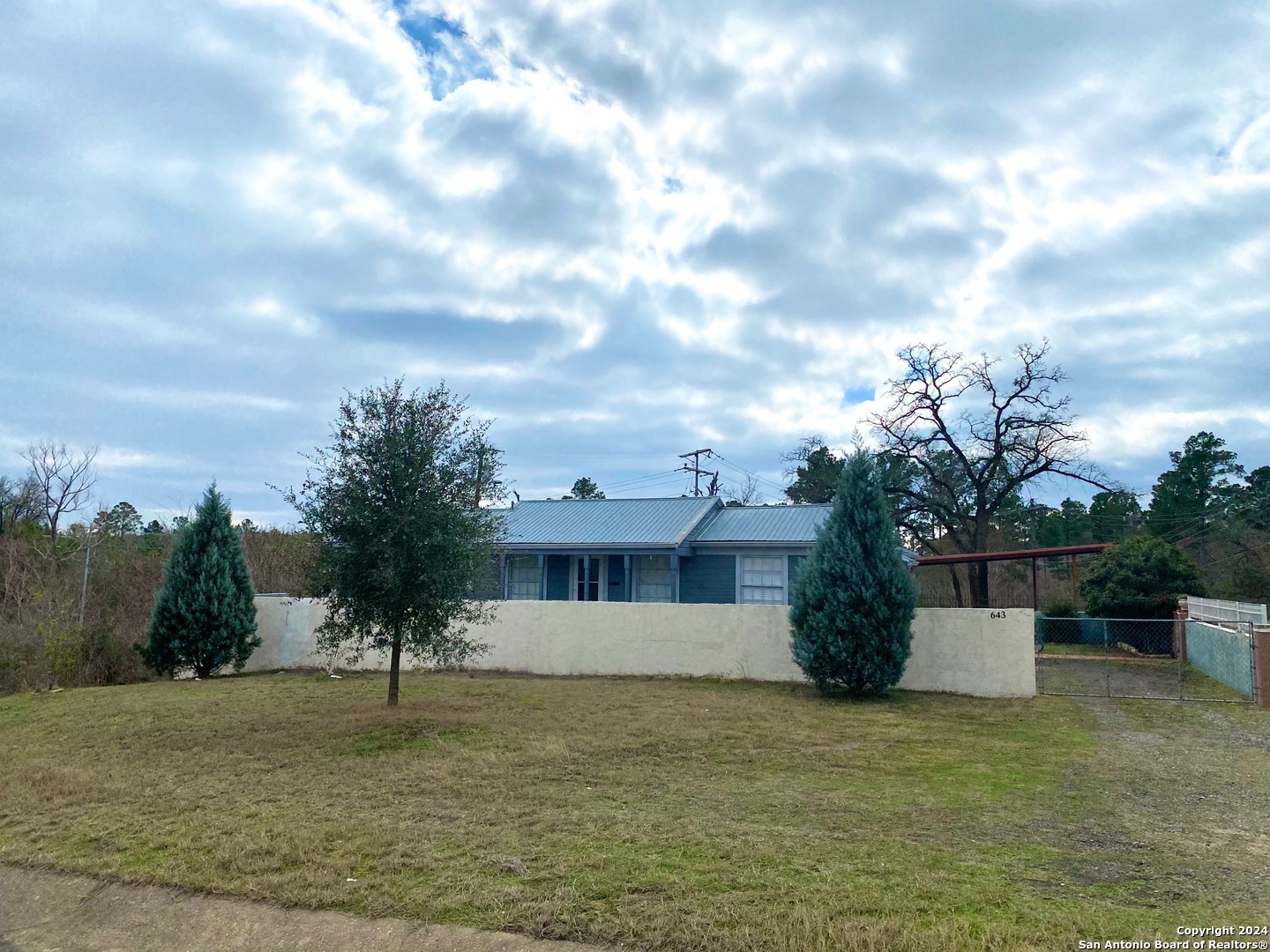 643 Highway 71 E, Bastrop, TX, 78602 - MLS# 1754816