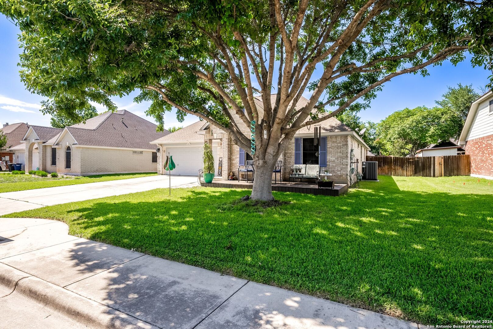 514 Walnut Heights, New Braunfels, TX, 78130 MLS 1769913